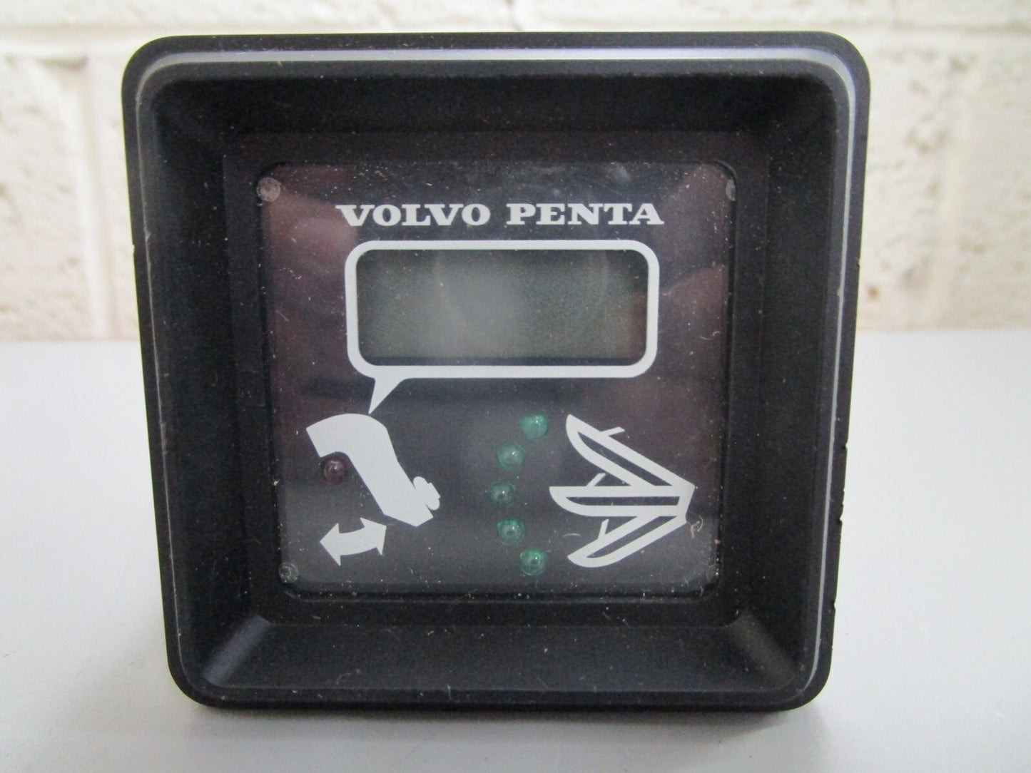 *NEW OEM* 0820 Volvo Penta Square Trim Gauge 828731