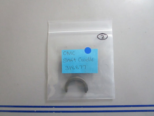 *NEW OEM* 0770 OMC Johnson Evinrude Shift Cradle 318877 0318877