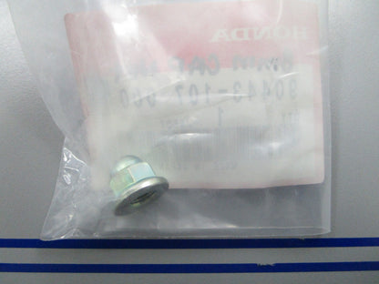 *NEW OEM* 0810 Honda 8mm Cap Nut 90443-107-000