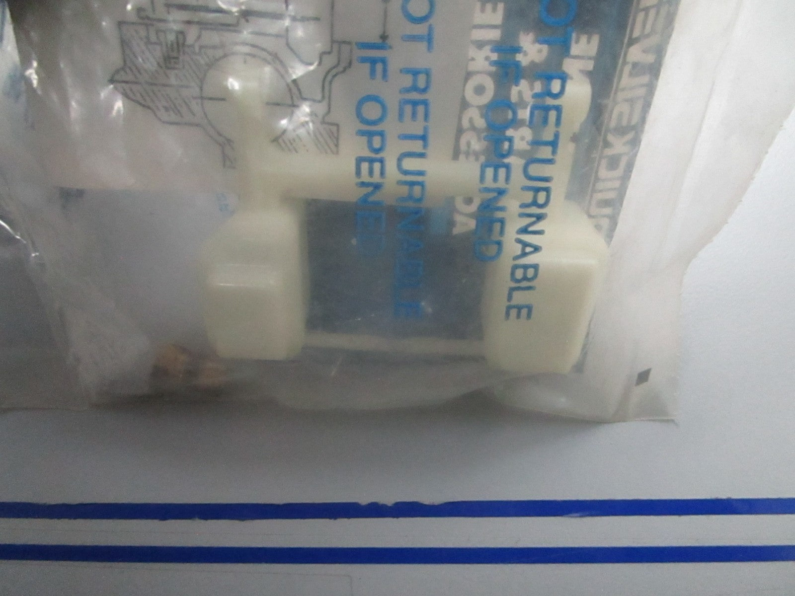 *NEW OEM* 0810 Mercury Quicksilver Float Kit 19273