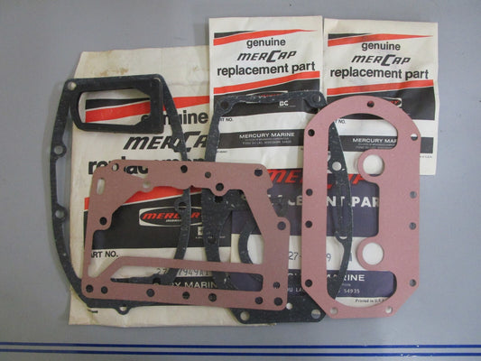 *NEW OEM* 0820 Mercury Quicksilver Gasket Set 27-37949A1