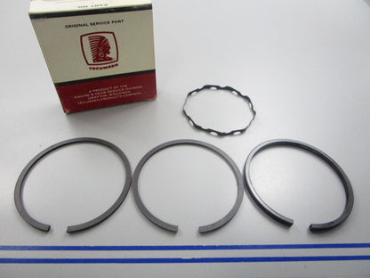 NEW OEM 34037 Tecumseh Piston Ring Set 0810