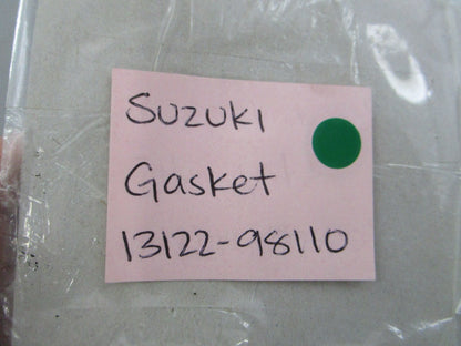 NEW OEM 13122-98110 Suzuki Gasket 0810