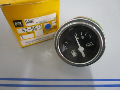 NEW OEM 8J-9871 CAT Gage 0820