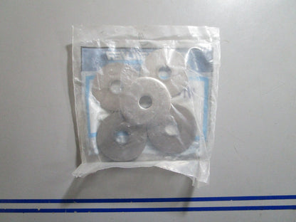 *NEW OEM* (LOT OF 5) 0810 Mercury Quicksilver Washer 12-46765