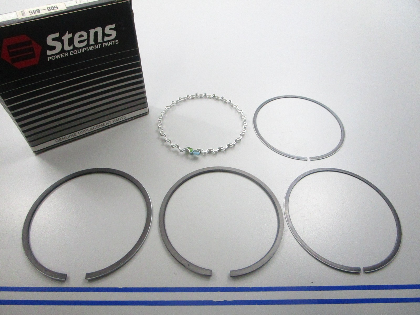 NEW 500-645 Replaces: 392331 Piston Ring Set 0810