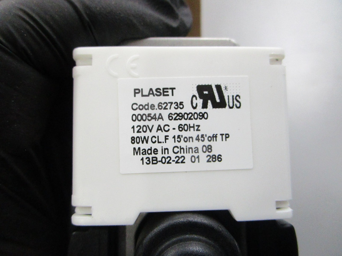 *NEW OEM* 0720 Samsung Drain Pump Assembly DC31-00054A