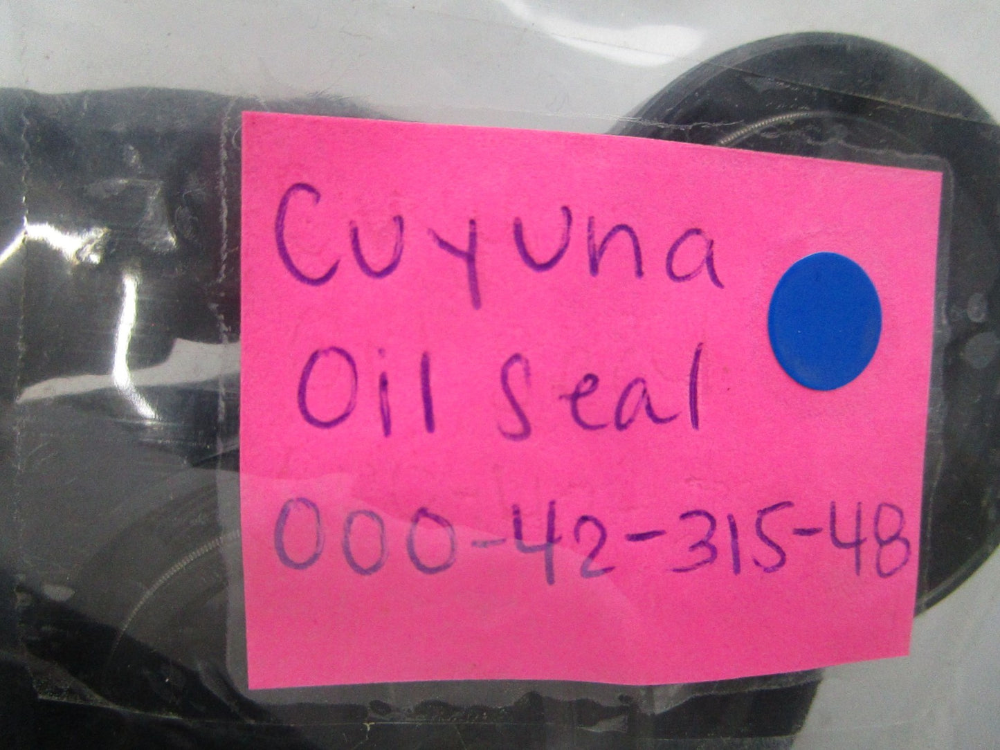 NEW OEM 000-42-315-48 Cuyuna Oil Seal 0810
