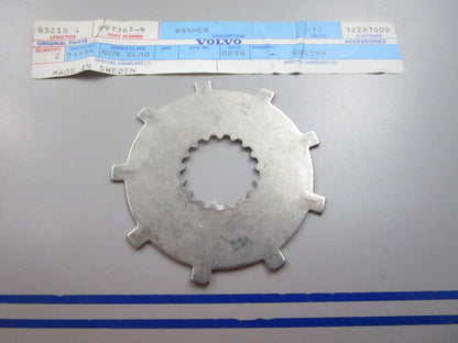 NEW OEM 897367 Volvo Penta Washer 0810