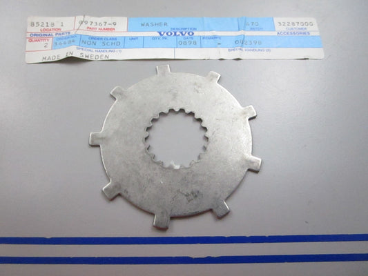 NEW OEM 897367 Volvo Penta Washer 0810
