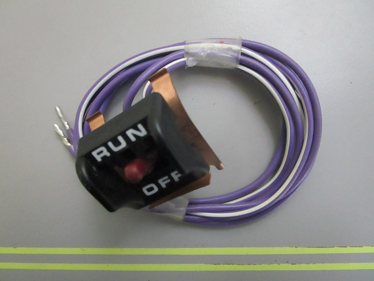 *NEW OEM* 0820 Mercury Quicksilver Stop Switch 87-11083A6