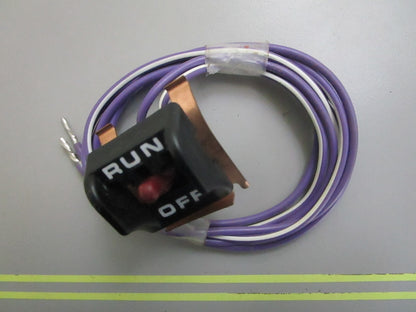 *NEW OEM* 0820 Mercury Quicksilver Stop Switch 87-11083A6