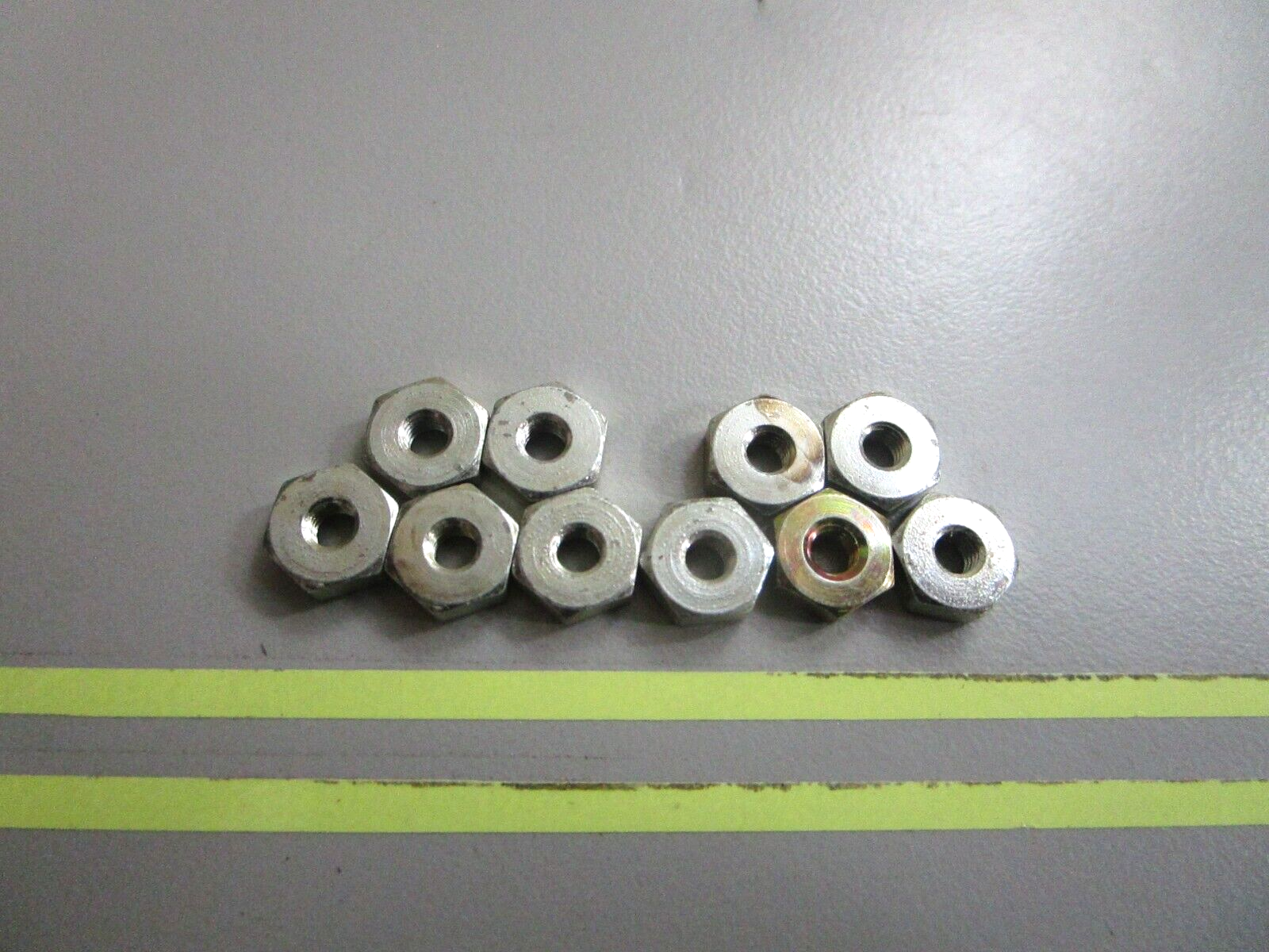 *NEW OEM* (LOT OF 10) 0750 Volvo Penta NUT 150205