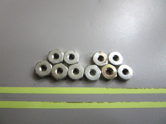 *NEW OEM* (LOT OF 10) 0750 Volvo Penta NUT 150205