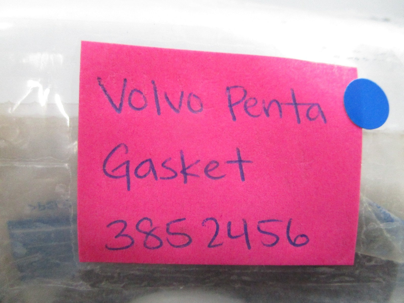 *NEW OEM* 0810 Volvo Penta Gasket 3852456