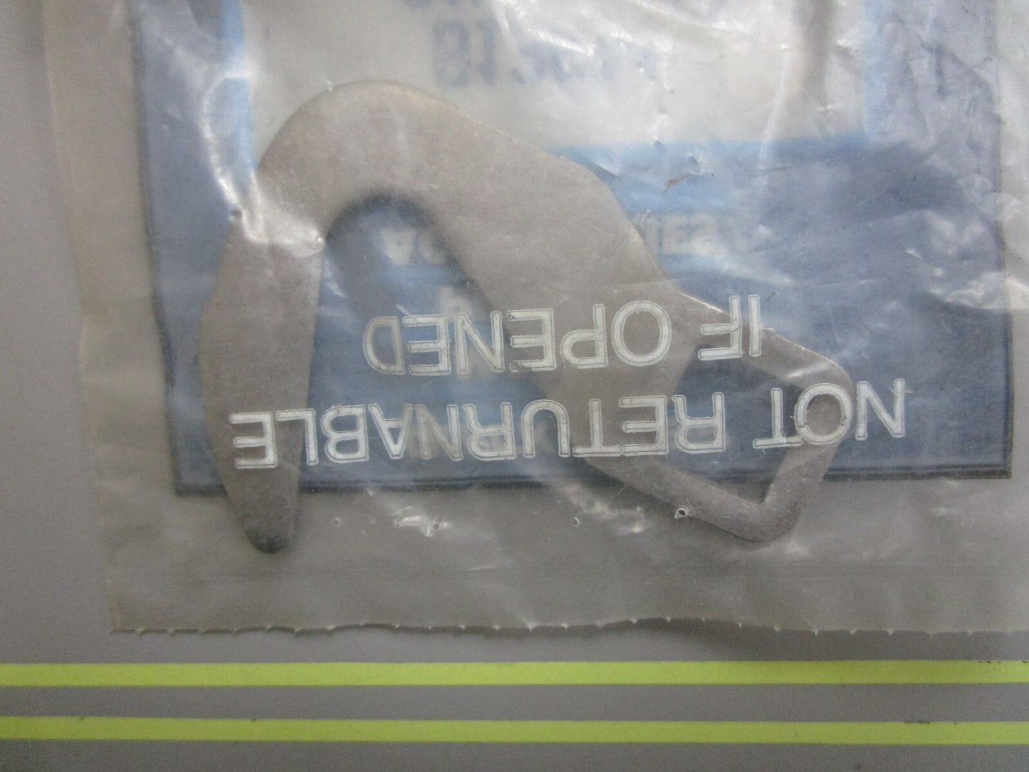 *NEW OEM* 0810 Mercury Quicksilver Latch Cam 813604