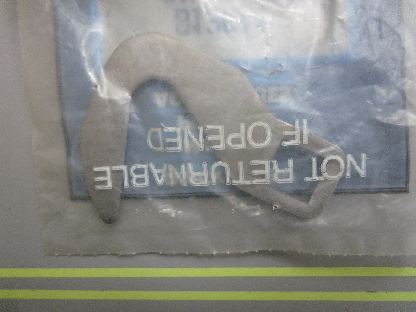 *NEW OEM* 0810 Mercury Quicksilver Latch Cam 813604