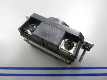 *NEW OEM* 0720 Marinco 12V- 24V Trolling Motor Receptacle 2018BR
