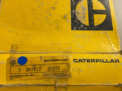 NEW OEM 8P-7613 CAT Caterpillar Plate 0720