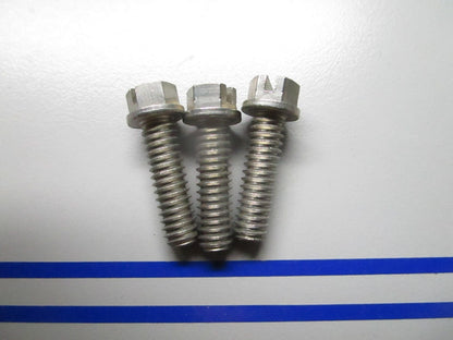 *NEW OEM* (LOT OF 3) 0810 OMC Johnson Evinrude Screw 330562 0330562