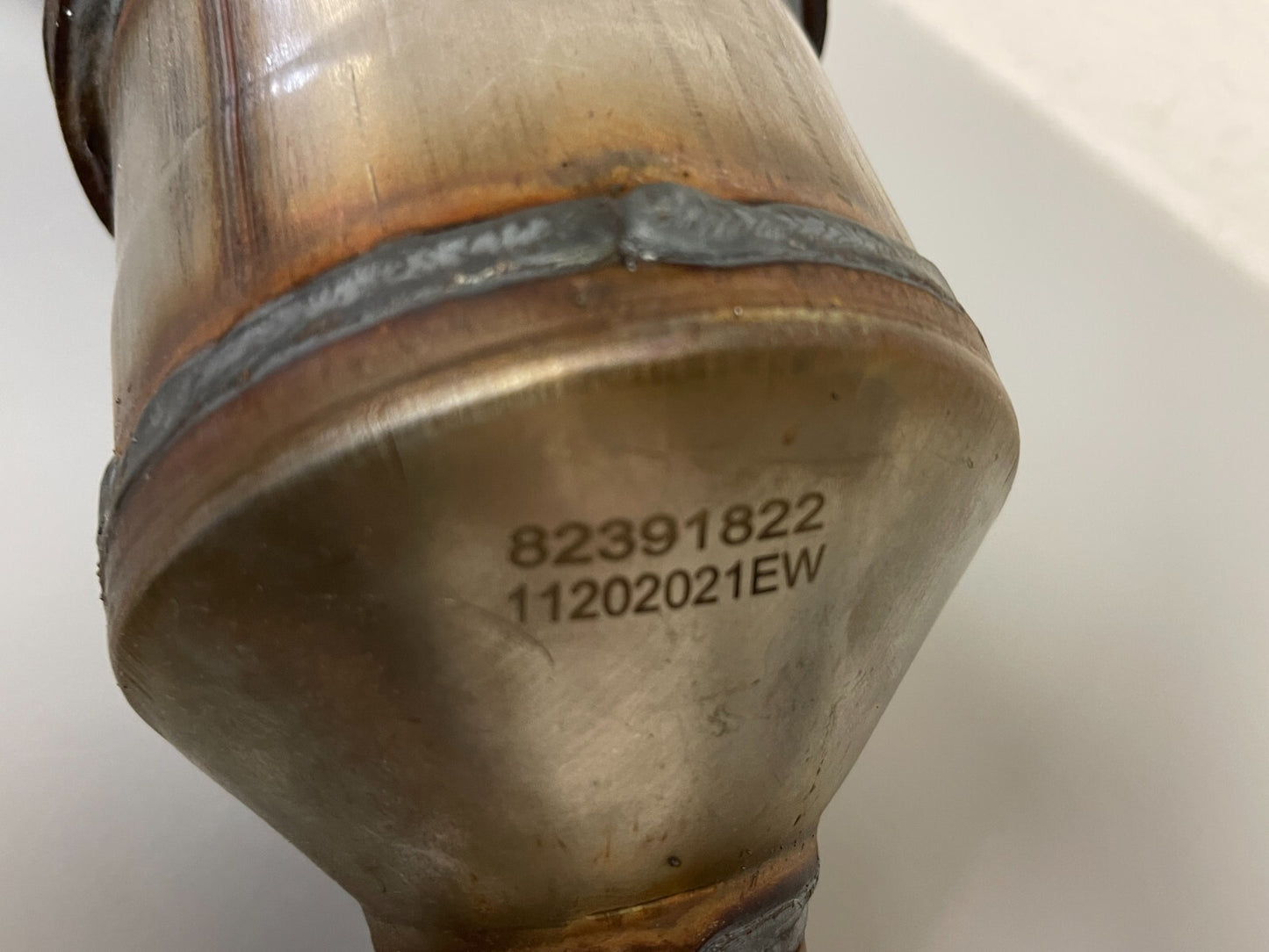 *NEW OEM* 0720 Generac 1.5L Muffler Guard 0C3683 82464646