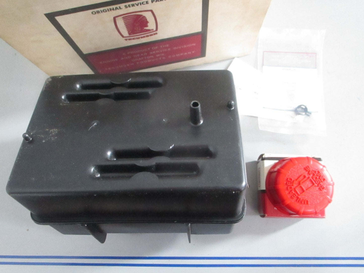 NEW OEM 35584 Tecumseh Fuel Tank 0820