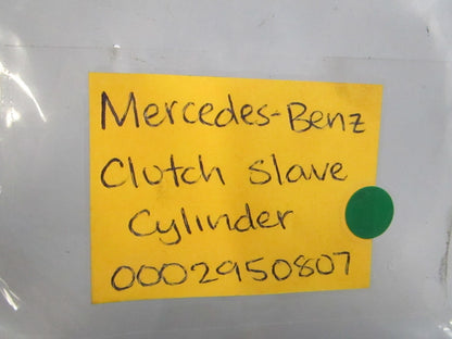 NEW OEM 0002950807 Mercedes-Benz Clutch Slave Cylinder 0810