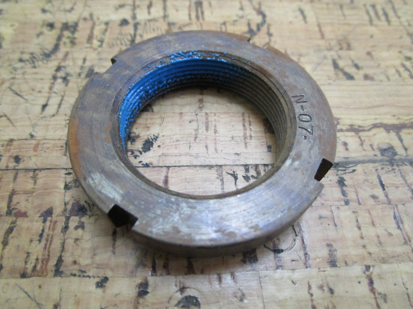 *NEW OEM* 0810 OMC Johnson Evinrude Nut 911937 0911937