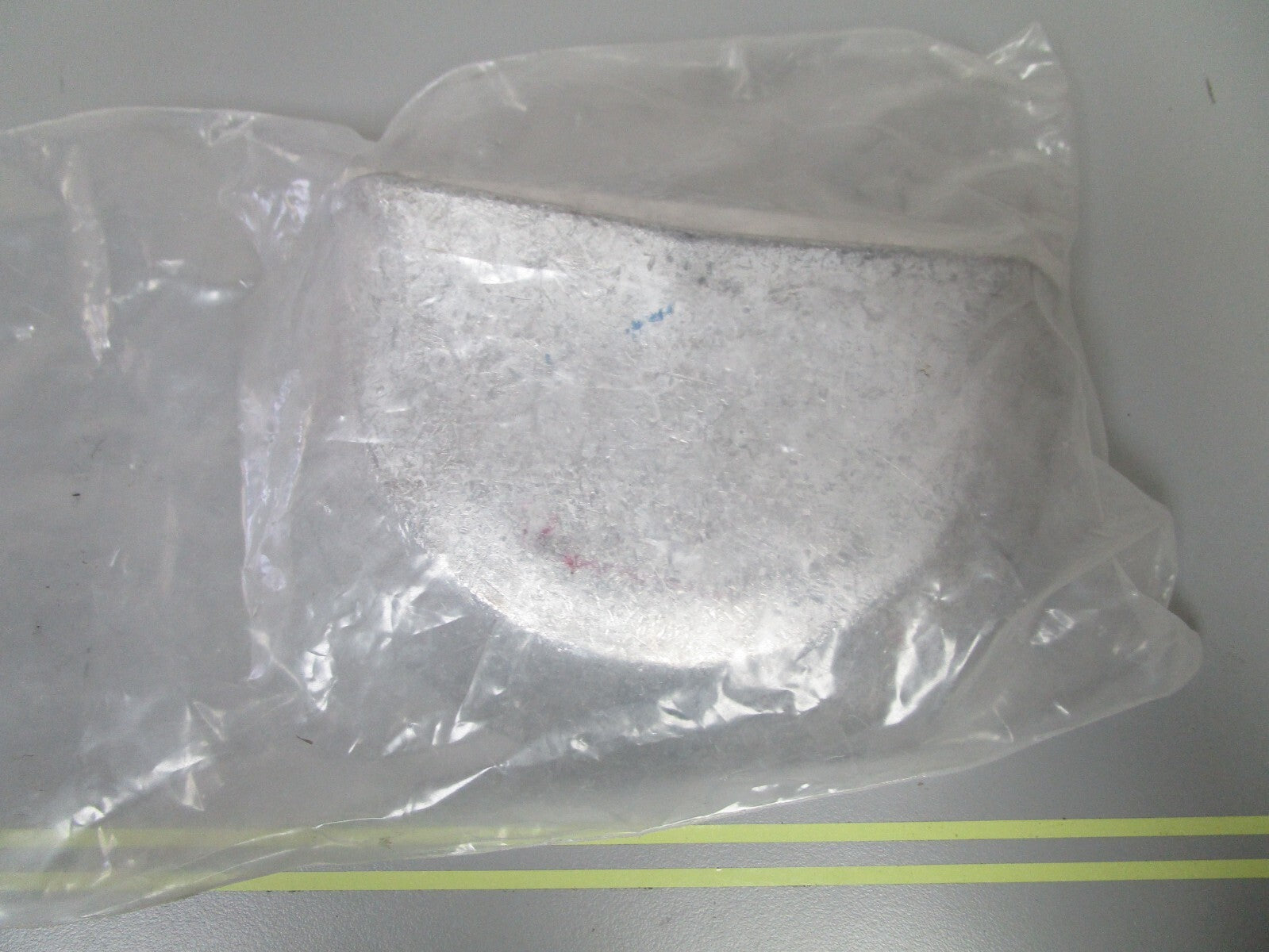 *NEW OEM* 0720 Volvo Penta SX Duo Prop Anode 3863193