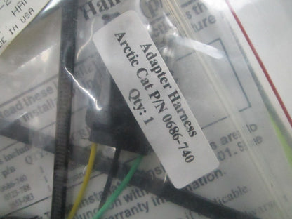 *NEW OEM* 0810 Arctic Cat Hand Warmer Update Kit 0637-202
