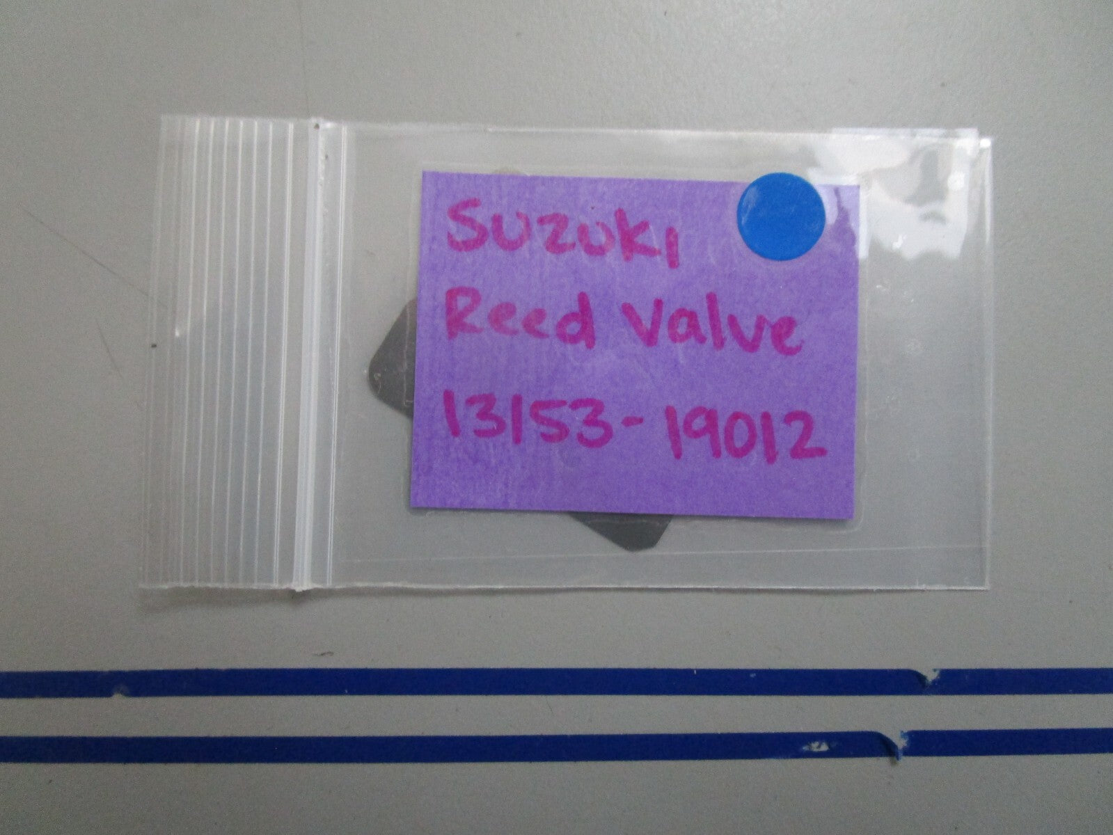 *NEW OEM* 0810 Suzuki Reed Valve 13153-19012