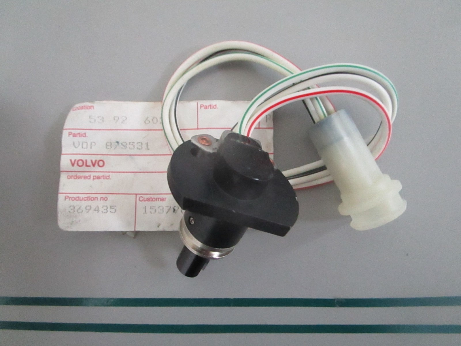Volvo Penta 873531 Trim Tilt Sender Sensor Sterndrive DP AD NEW OEM 0820