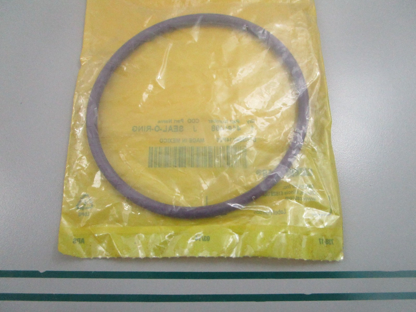 CAT Caterpillar NEW OEM O-Ring 416-1498 SAE 346 5.33x104mm  0810