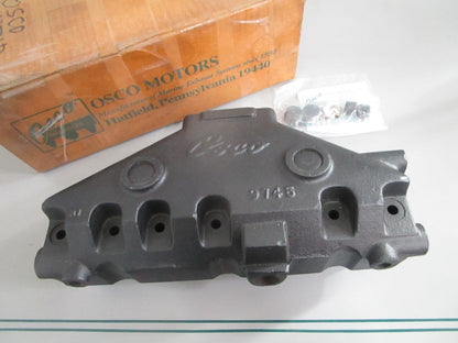 NEW 9745 Osco Exhaust Manifold For MerCruiser 3.8 4.3 99746A8, 99746A17, 99746A3