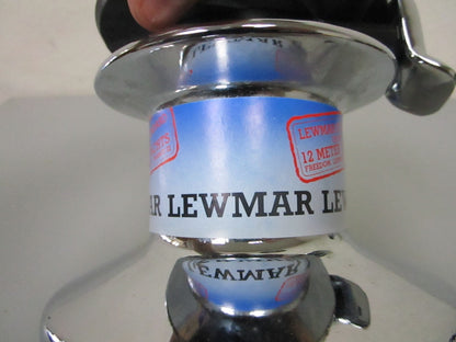 *NEW OEM* 0720 PAIR Lewmar 40 Self Tailing Winch