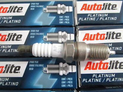 NEW OEM (LOT OF 8) AP103 Autolite Spark Plug 0820