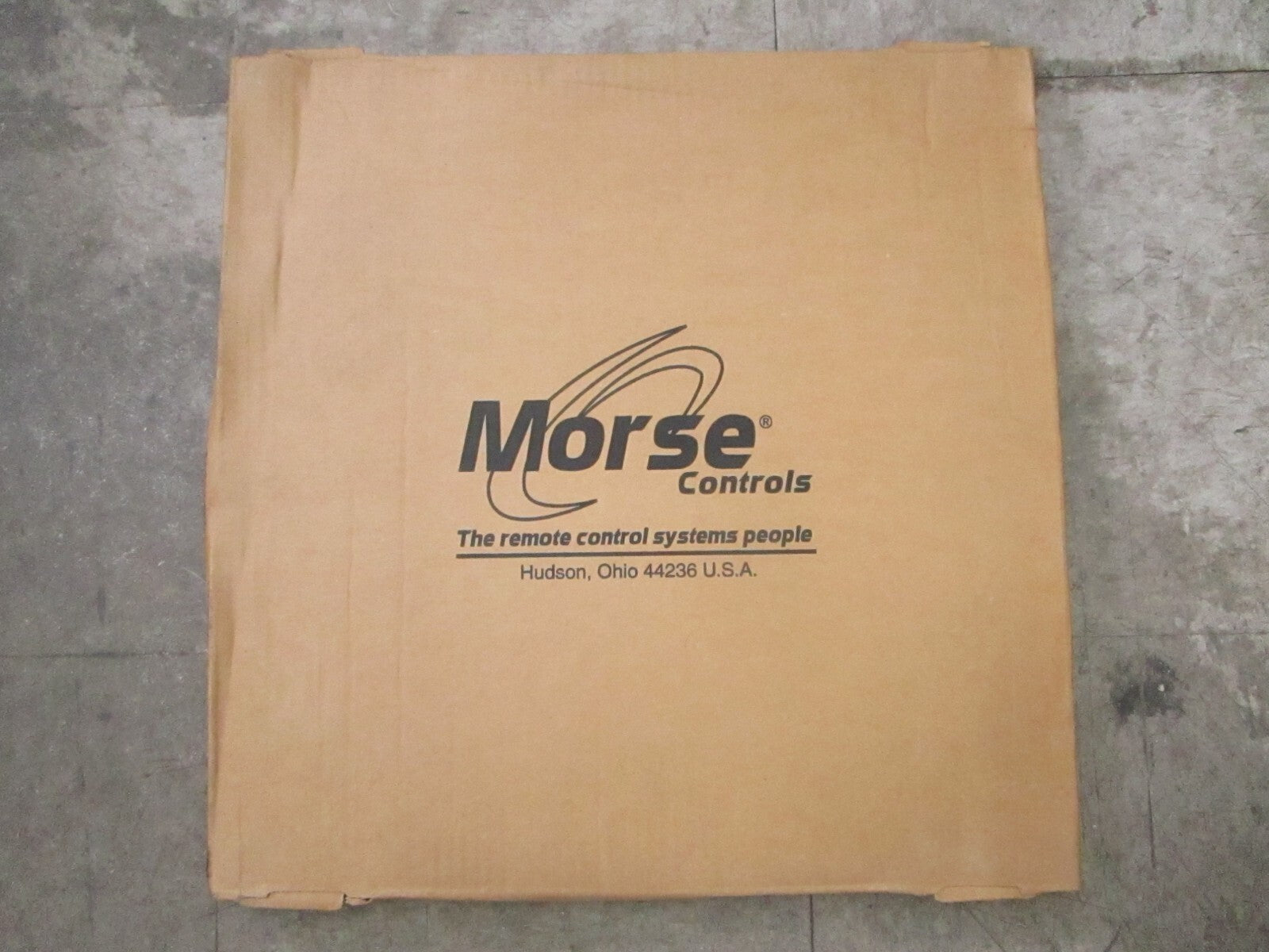 *NEW* 0820 Morse 17' Control Cable 032377-003-0204