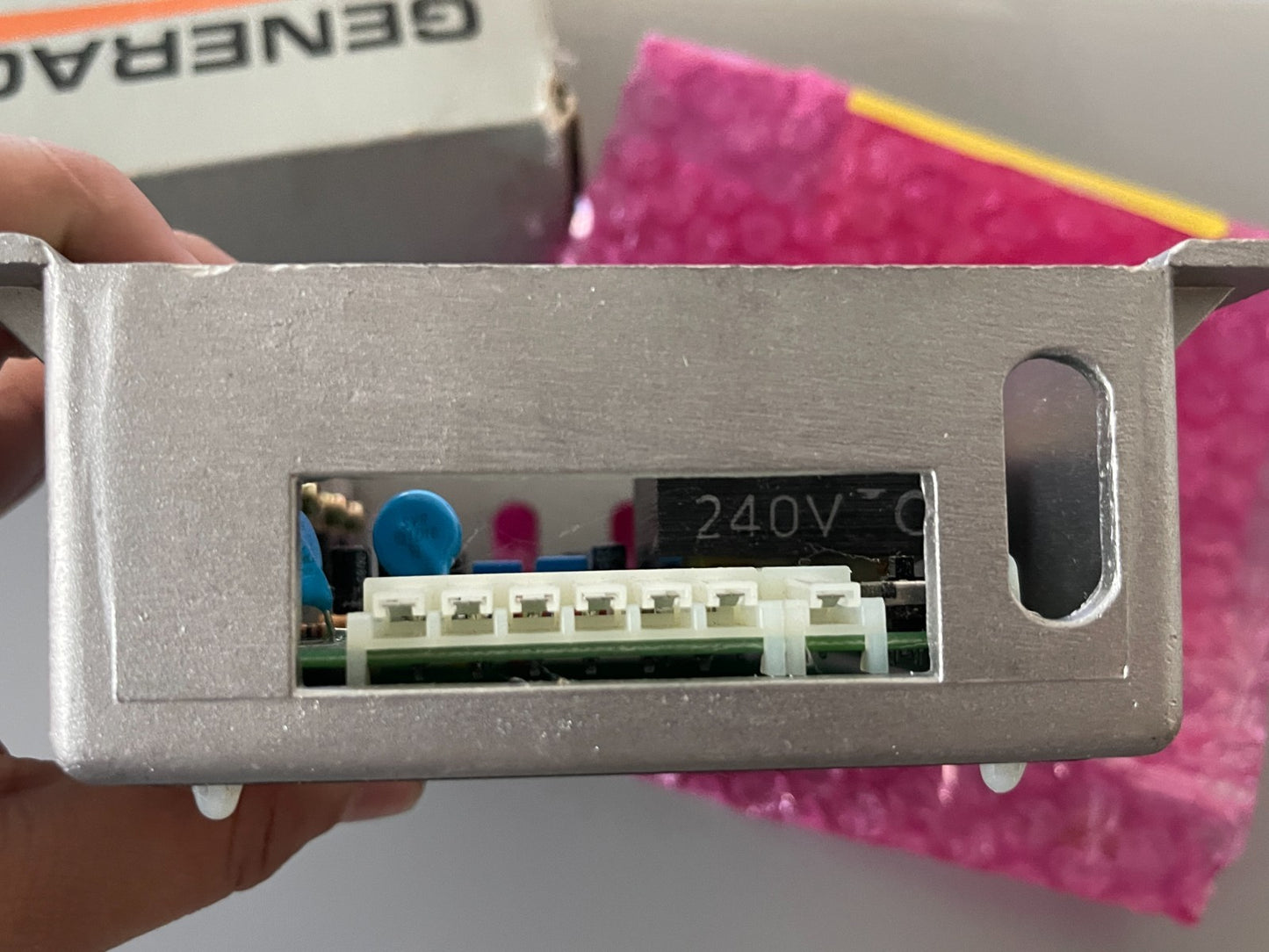 *NEW OEM* 0720 Generac Voltage Regulator 067680