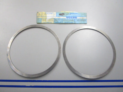 NEW OEM (LOT OF 2) 967557 Volvo Penta Shim 0810