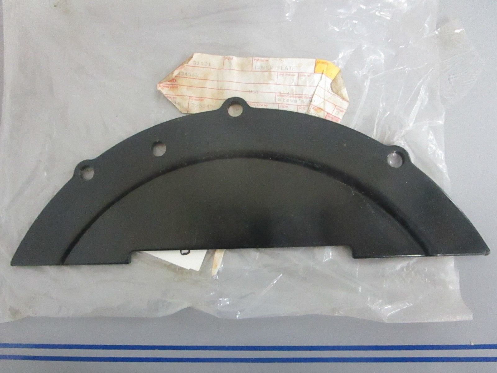 NEW OEM 834568 Volvo Penta Flywheel Housing Cover 0820