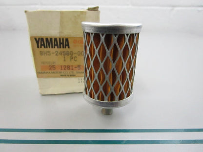 NEW OEM 8H5-24560-00-00 Yamaha Fuel Filter 0810