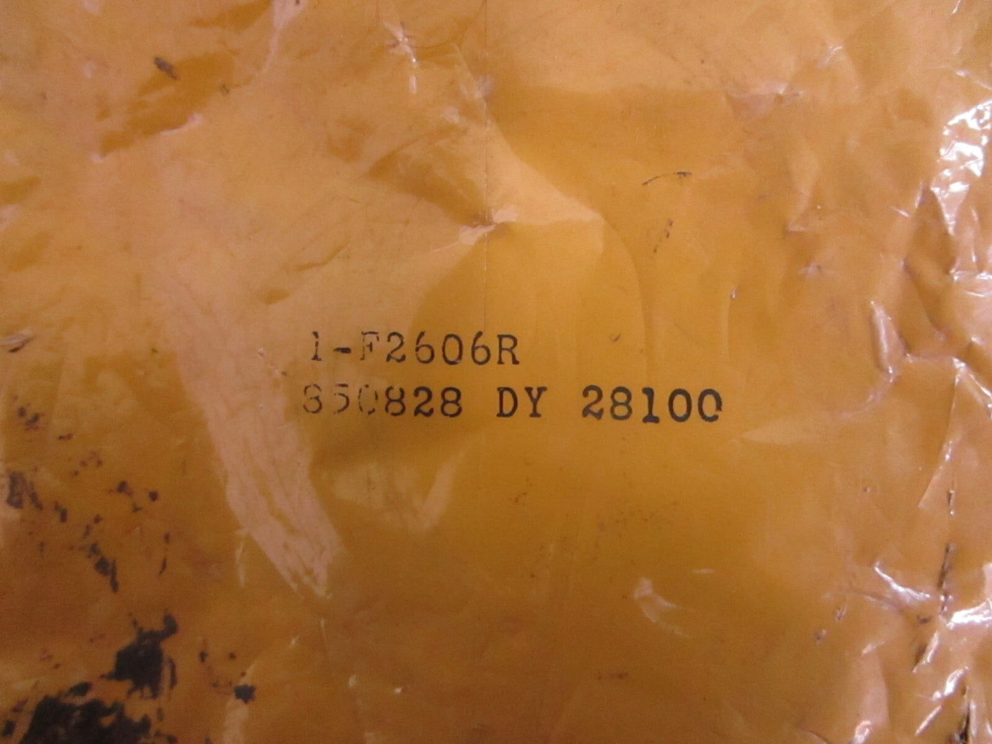 *NEW OEM* 0820 John Deere Washer F2606R