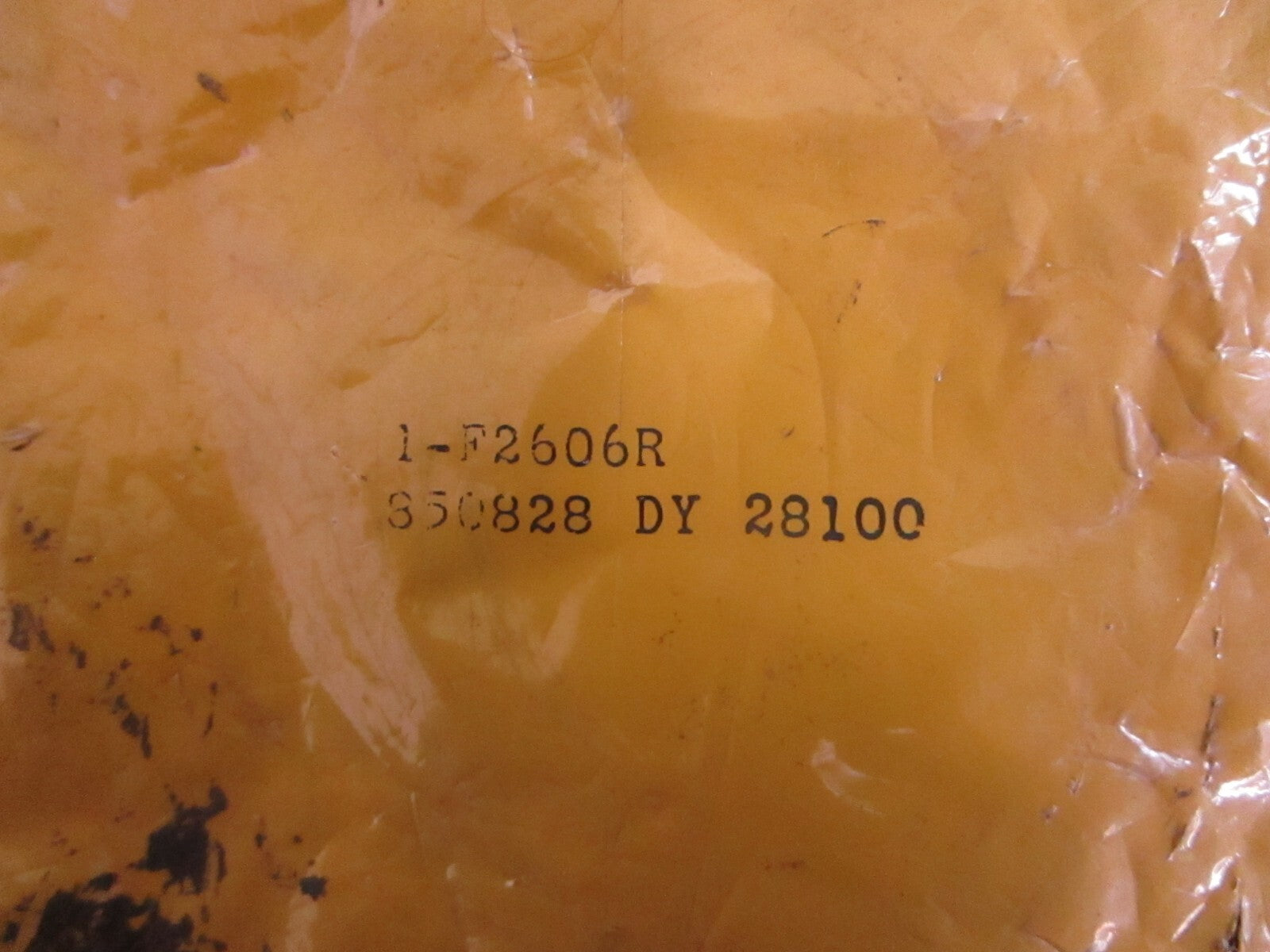 *NEW OEM* 0820 John Deere Washer F2606R