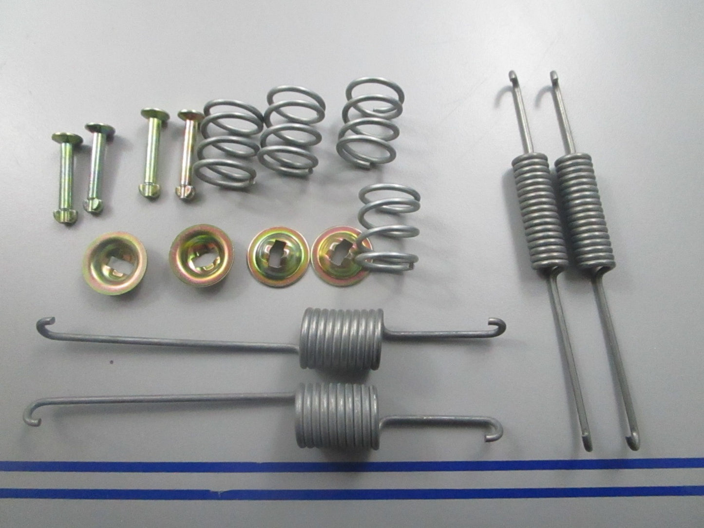 *NEW OEM* 0810 Girling Hardware Kit BK2019