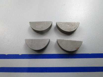 NEW OEM (LOT OF 4) 306267 0306267 OMC Johnson Evinrude Key 0810