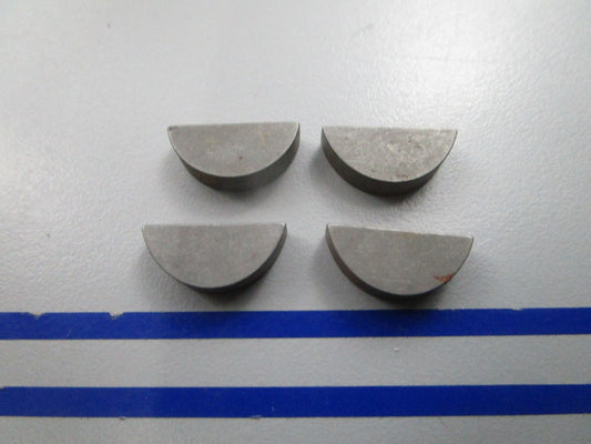 NEW OEM (LOT OF 4) 306267 0306267 OMC Johnson Evinrude Key 0810