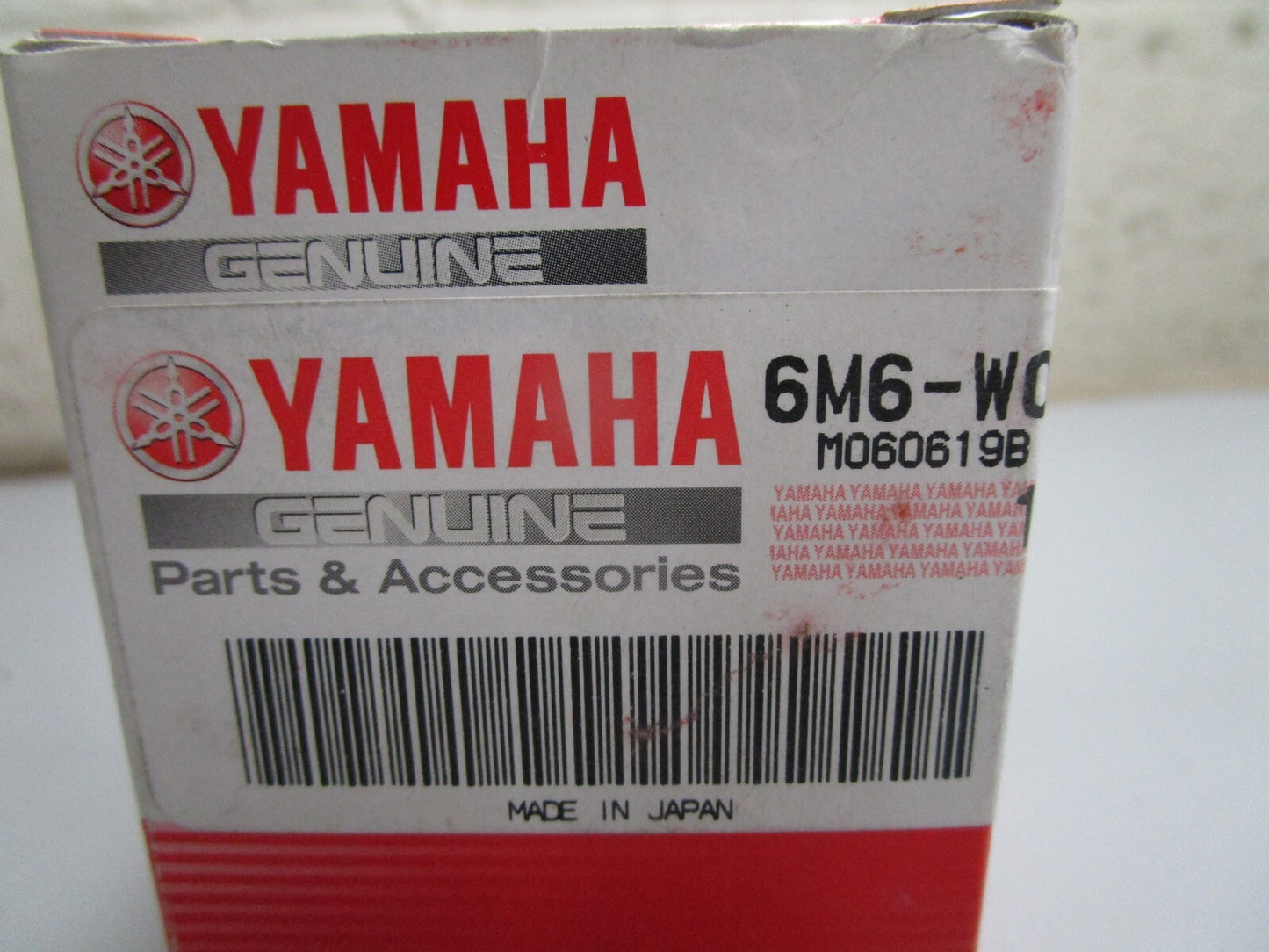 *NEW OEM* 0820 Yamaha Carburetor Repair Kit 6M6-W0093-10-00