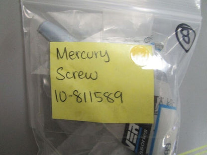 *NEW OEM* 0770 Mercury Quicksilver Screw 10-811589