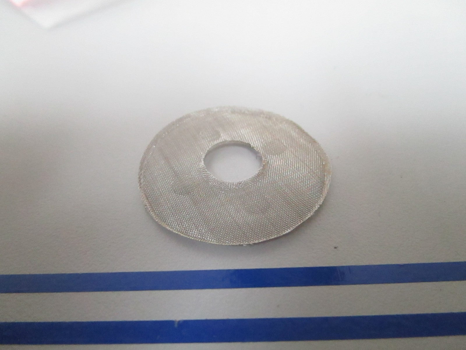 NEW OEM 312675 0312675 OMC Johnson Evinrude Fuel Pump Filter 0810