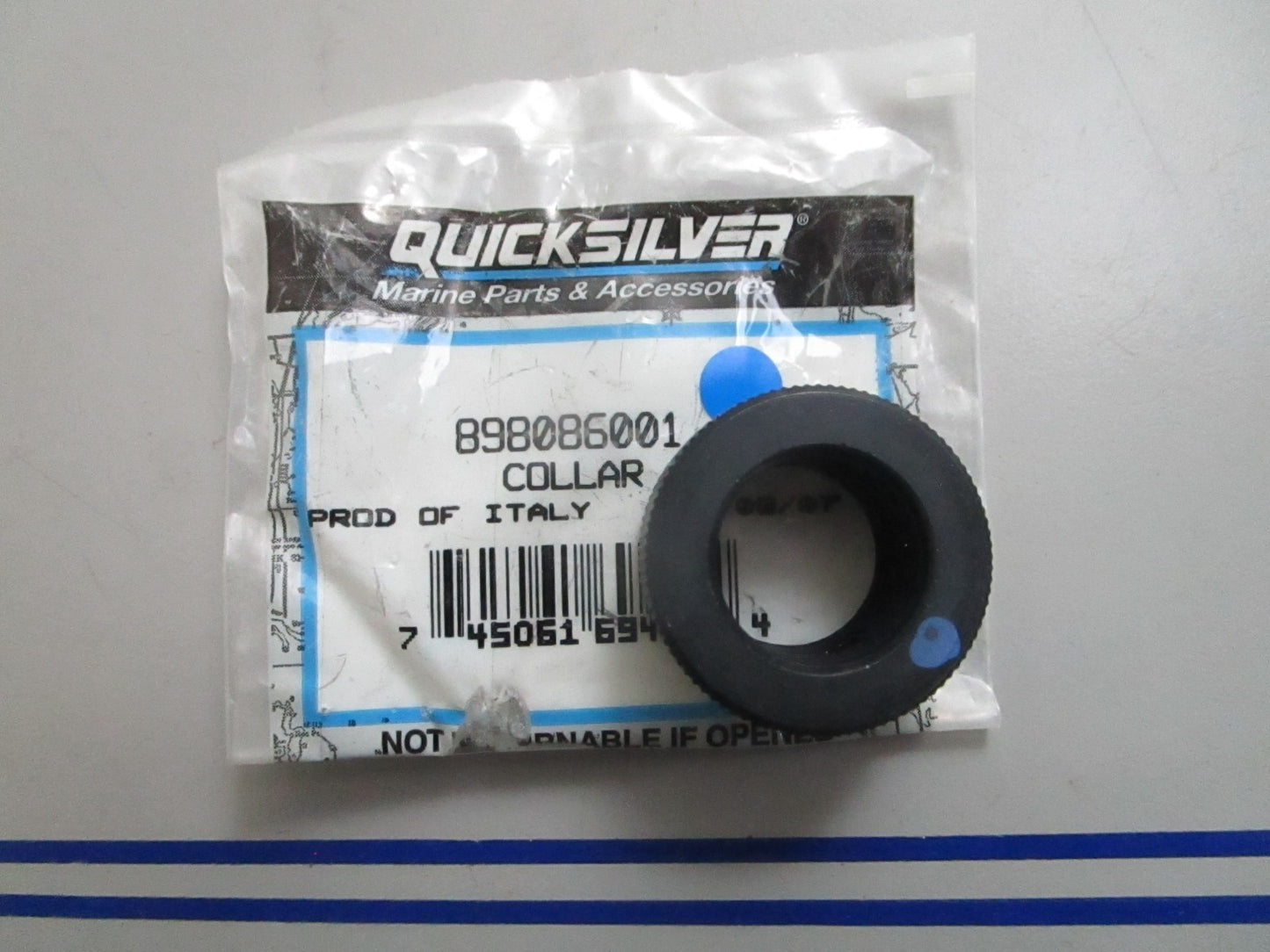 *NEW OEM* 0820 Mercury Quicksilver Collar 898086001